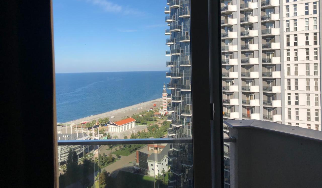 Black Sea Towers 巴统 外观 照片