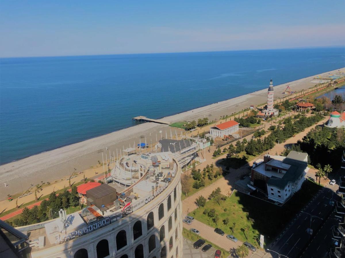 Black Sea Towers 巴统 外观 照片