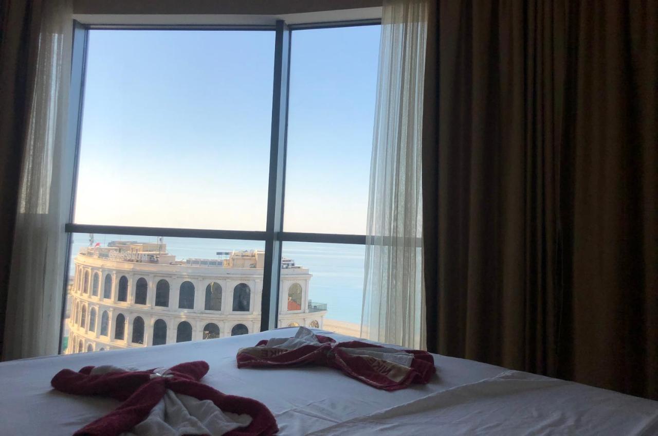 Black Sea Towers 巴统 外观 照片