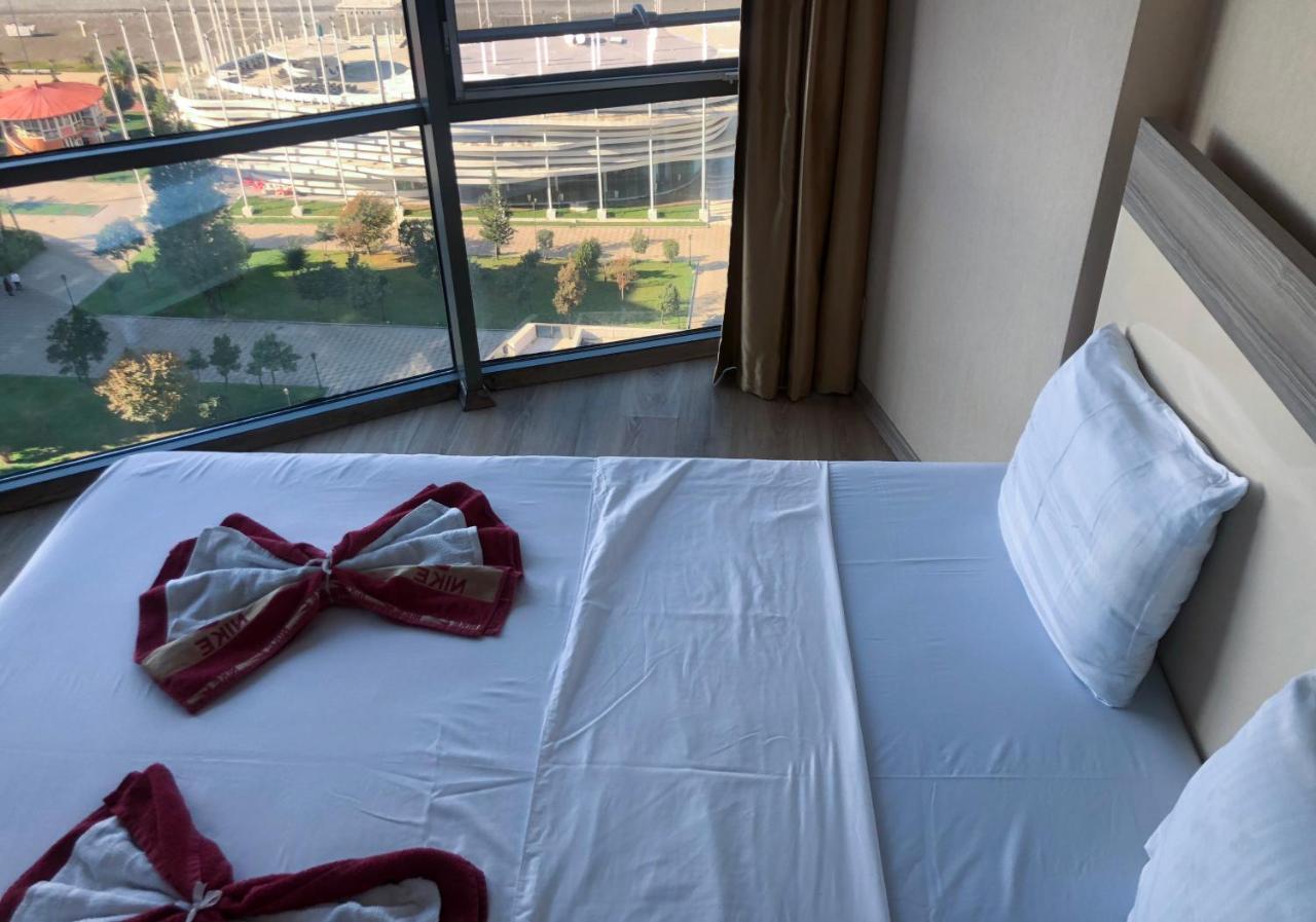 Black Sea Towers 巴统 外观 照片