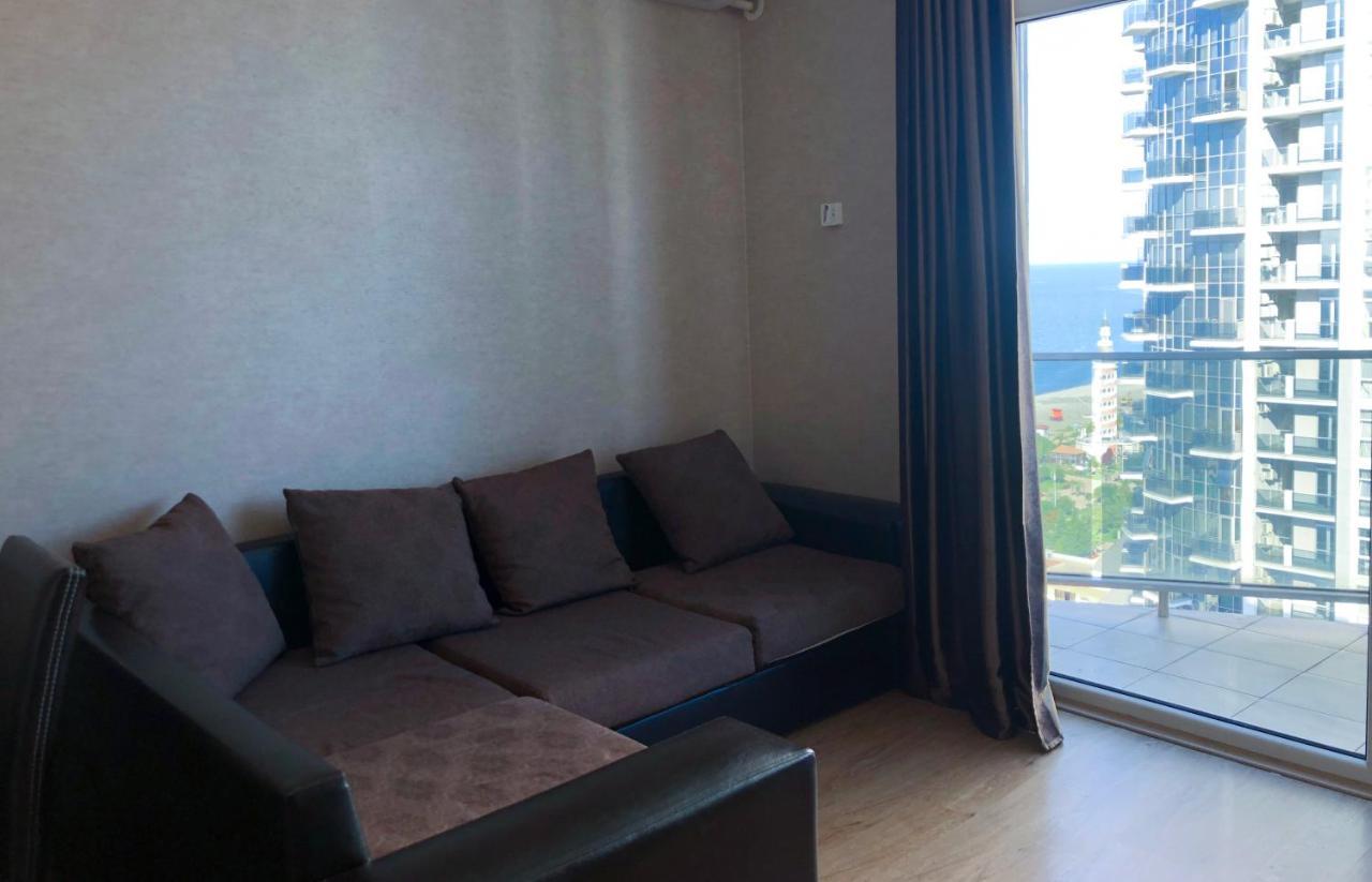 Black Sea Towers 巴统 外观 照片