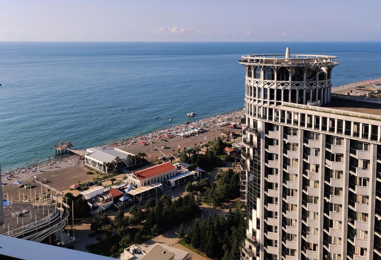 Black Sea Towers 巴统 外观 照片