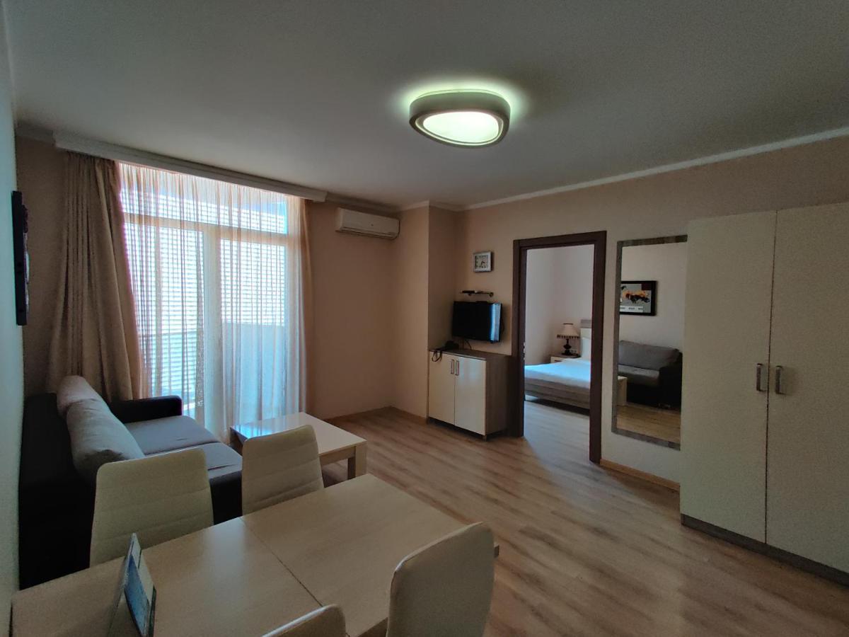Black Sea Towers 巴统 外观 照片
