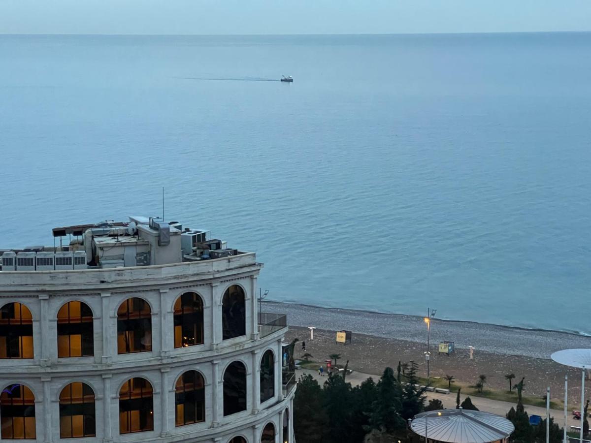 Black Sea Towers 巴统 外观 照片