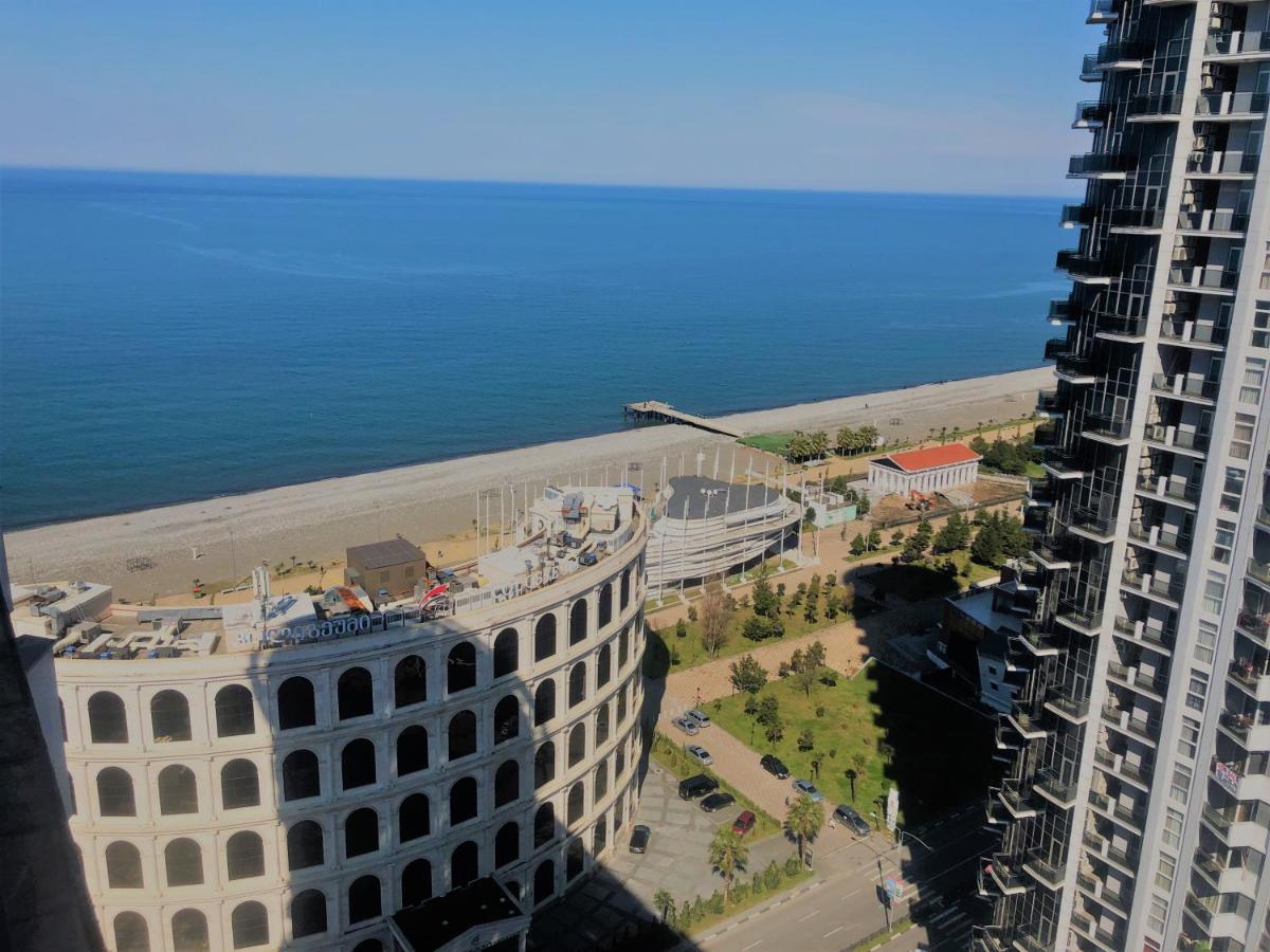 Black Sea Towers 巴统 外观 照片